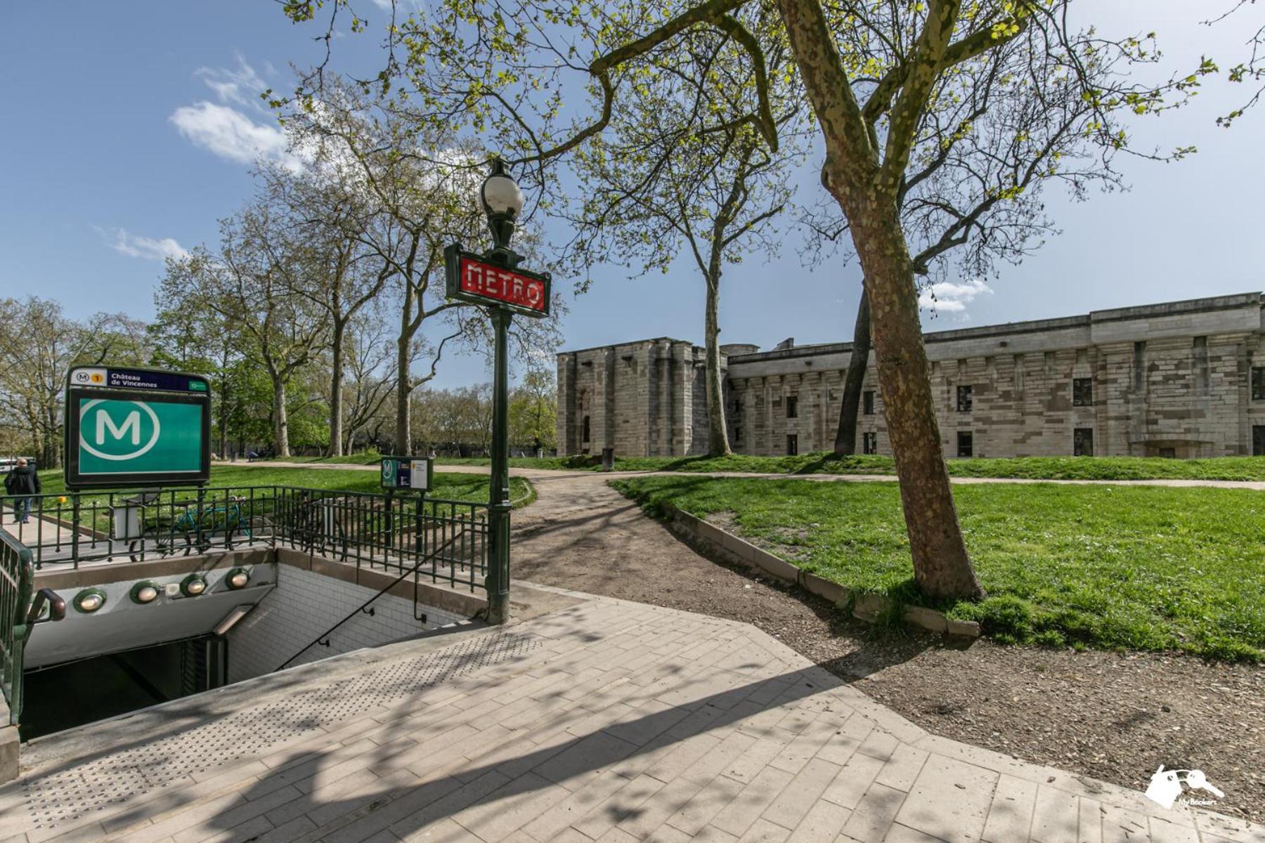 Appartement Mba - Jarry Splendide Proche Chateau De