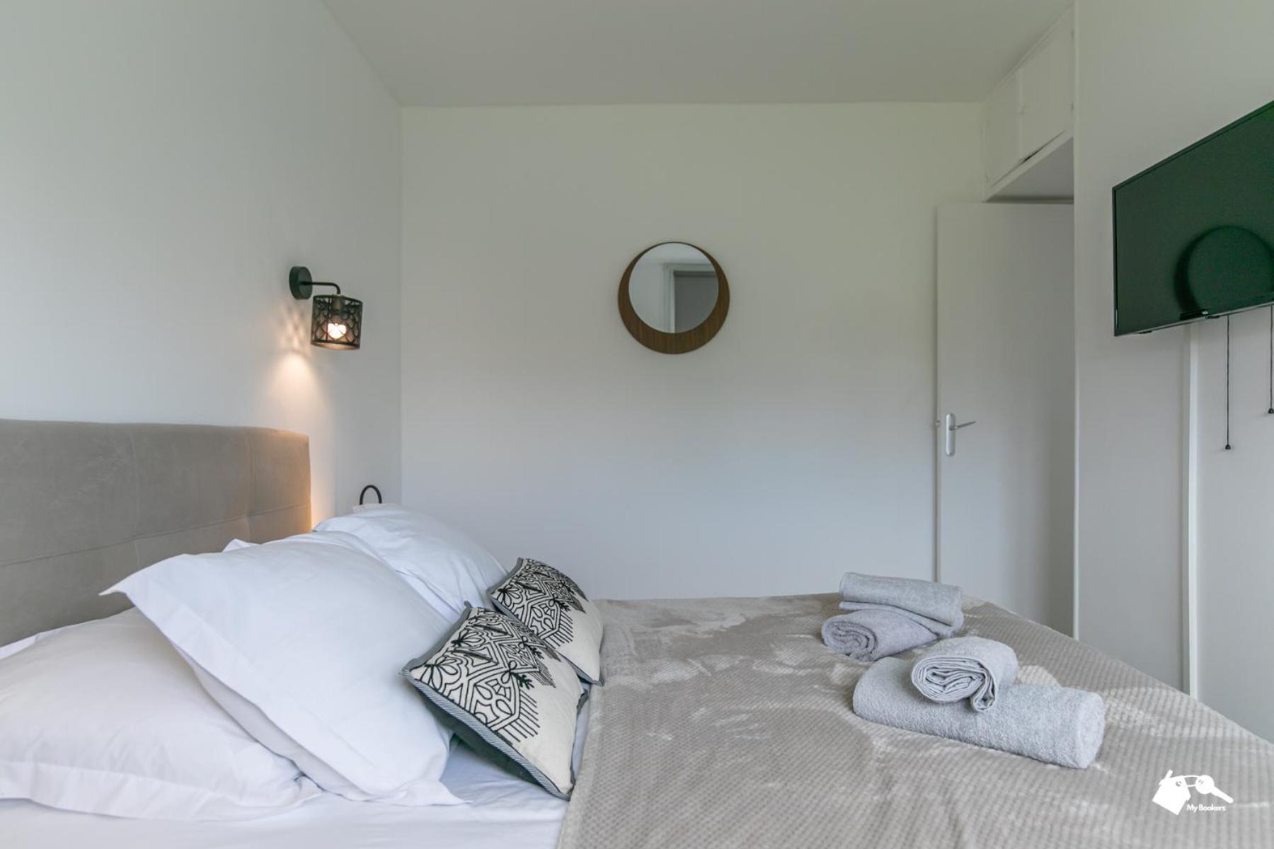 Mba - Jarry Splendide Proche Chateau De Appartement *