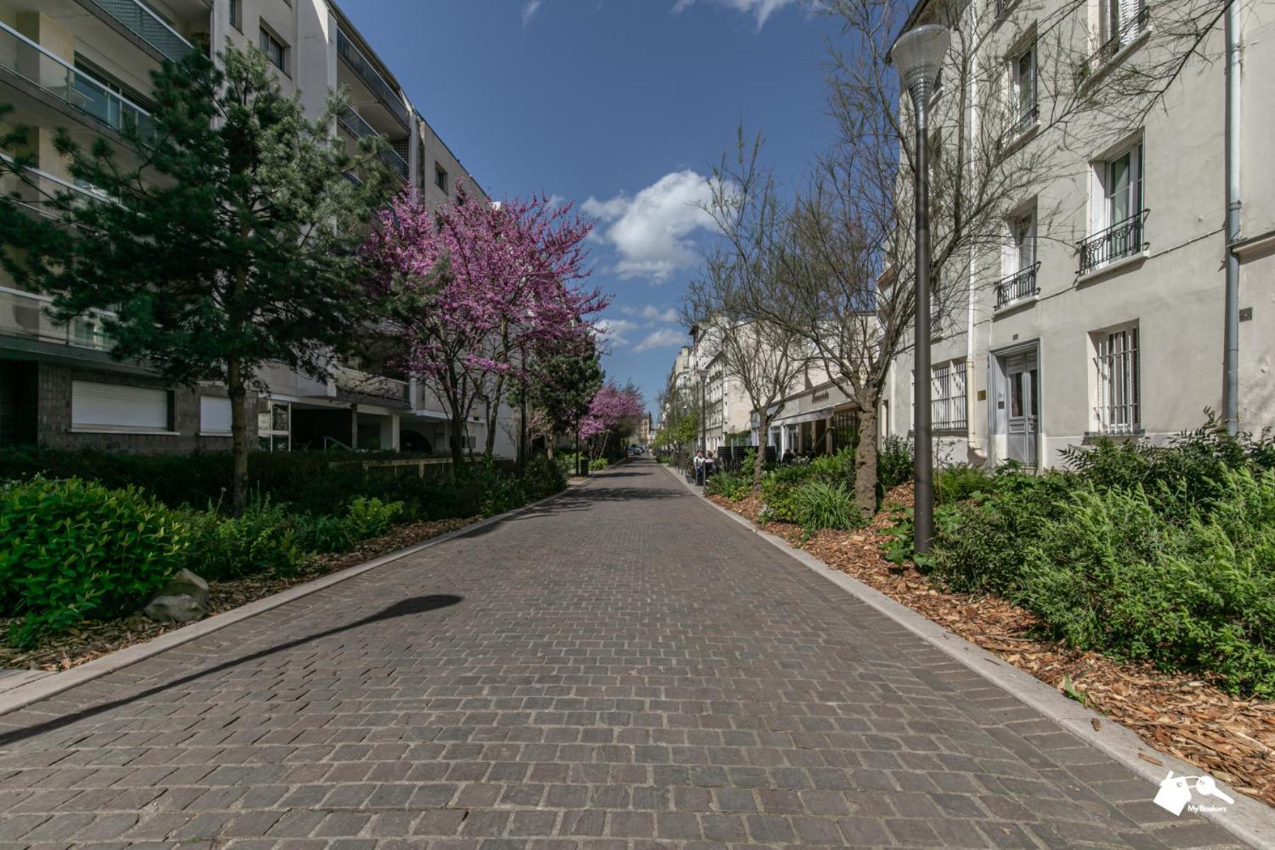 Appartement Mba - Jarry Splendide Proche Chateau De *