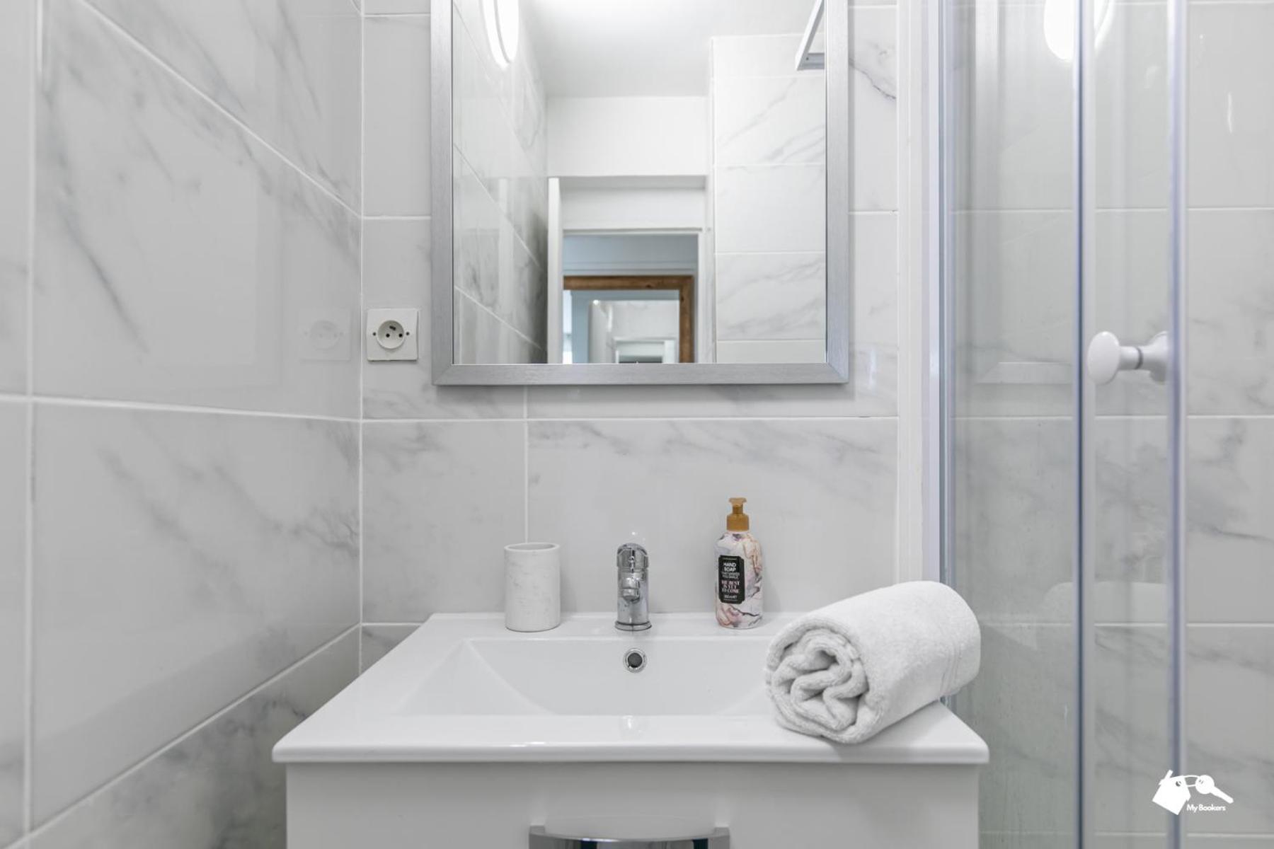 Appartement Mba - Jarry Splendide Proche Chateau De Vincennes