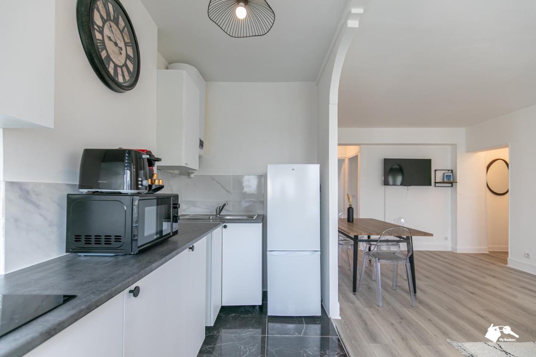 Mba - Jarry Splendide Proche Chateau De Appartement Vincennes