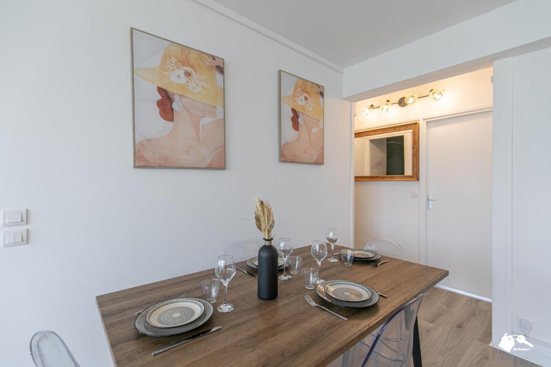 Appartement Mba - Jarry Splendide Proche Chateau De *